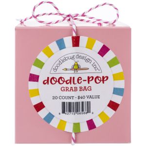 Doodlebug Grab Bag-Doodle-Pop
