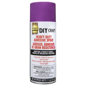 Aleene's DIY Heavy Duty Adhesive Spray - 11oz
