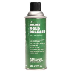 Alumilite Amazing Mold Release Spray - 6oz