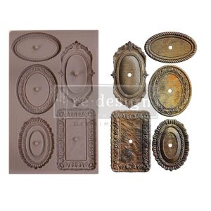 Prima Marketing Re-Design Mould 5X8X8mm Soho Fusion