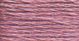DMC 6 Strand Embroidery Cotton 8.7yd Medium Antique Mauve