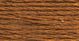 DMC 6 Strand Embroidery Cotton 8.7yd Light Brown