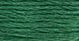 DMC 6 Strand Embroidery Cotton 8.7yd Very Dark Jade