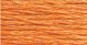 DMC 6 Strand Embroidery Cotton 8.7yd Light Orange Spice