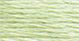 DMC 6 Strand Embroidery Cotton 8.7yd Light Pine Yellow Green