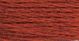 DMC 6 Strand Embroidery Cotton 8.7yd Red Copper