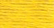 DMC 6 Strand Embroidery Cotton 8.7yd Bright Canary