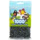 Perler Beads 1000 Per Pkg Dark Gray