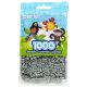 Perler Beads 1000 Per Pkg Gray