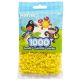 Perler Beads 1000 Per Pkg Yellow