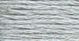 DMC Pearl Cotton Yarn Size 3 16.4yd Pearl Grey Pack of 1 Skein