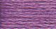 DMC Pearl Cotton Yarn Size 3 16.4yd Violet Pack of 1 Skein