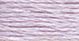 DMC Pearl Cotton Yarn Size 5 27.3yd Light Lavender Pack of 1 Skein