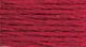 Dmc Pearl Cotton Yarn Size 5 27.3Yd Medium Red Pack of 1 Skein