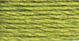 DMC Pearl Cotton Yarn Size 5 27.3yd Very Light Avocado Green Pack of 1 Skein