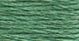 DMC Pearl Cotton Yarn Size 5 27.3yd Blue Green Pack of 1 Skein