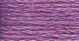 DMC Pearl Cotton Yarn Size 5 27.3yd Violet Pack of 1 Skein