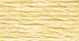 DMC Pearl Cotton Yarn Size 5 27.3yd Very Light Old Gold Pack of 1 Skein