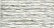 DMC Pearl Cotton Yarn Size 5 27.3yd Very Light Pearl Grey Pack of 1 Skein