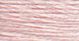 Dmc Pearl Cotton Yarn Size 5 27.3Yd Baby Pink Pack of 1 Skein