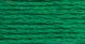 DMC Pearl Cotton Yarn Size 5 27.3yd Very Dark Emerald Green Pack of 1 Skein