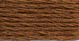 DMC Pearl Cotton Ball Size 8 87yd Medium Brown