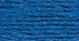 DMC Pearl Cotton Ball Size 8 87yd Royal Blue