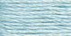 DMC Pearl Cotton Ball Size 8 87yd Ultra Very Light Blue