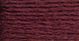 DMC Pearl Cotton Ball Size 8 87yd Very Dark Garnet