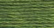 DMC Pearl Cotton Yarn Size 3 16.4yd Hunter Green Pack of 1 Skein