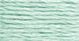 DMC Pearl Cotton Ball Size 8 87yd Very Light Blue Green