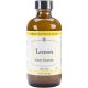 Bakery Emulsions Natural And Artificial Flavor 4oz Lemon