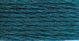 DMC 6 Strand Embroidery Cotton 8.7yd Ultra Very Dark Turquoise