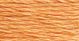 Dmc 6 Strand Embroidery Cotton 8.7Yd Pale Pumpkin 1 Pack of 12 Pieces