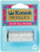 Kreinik Heavy Metallic Braid 32 5.5yd Silver