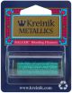 Kreinik Blending Filament 1 Ply 55yd Turquoise