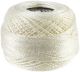 DMC Pearl Cotton Ball Size 8 87yd Winter White