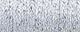 Kreinik Fine Metallic Braid 8 11Yd Platinum