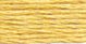 DMC Pearl Cotton Yarn Size 5 27.3yd Light Old Gold Pack of 1 Skein