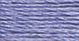 DMC Pearl Cotton Ball Size 8 87yd Medium Blue Violet