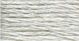 DMC Pearl Cotton Ball Size 8 87yd Very Light Pearl Grey