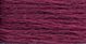 DMC Pearl Cotton Ball Size 8 87yd Very Dark Mauve