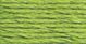 DMC Pearl Cotton Yarn Size 3 16.4yd Bright Chartreuse Pack of 1 Skein