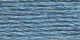 DMC Satin Floss 8.7yd Antique Blue