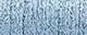 Kreinik Very Fine Metallic Braid 4 12Yd Sky Blue