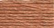 DMC 6 Strand Embroidery Cotton 8.7yd Light Rosewood