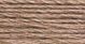 DMC 6 Strand Embroidery Cotton 8.7yd Light Cocoa