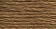 DMC 6 Strand Embroidery Cotton 8.7yd Dark Mocha Beige