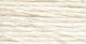 DMC 6 Strand Embroidery Cotton 8.7yd Winter White Weight is 0.12