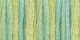 DMC Color Variations 6 Strand Embroidery Floss 8.7yd Weeping Willow